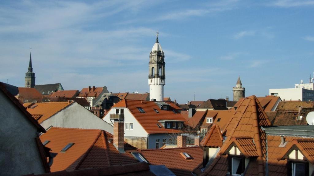 Ferienwohnung Schmidt Bautzen Eksteriør billede