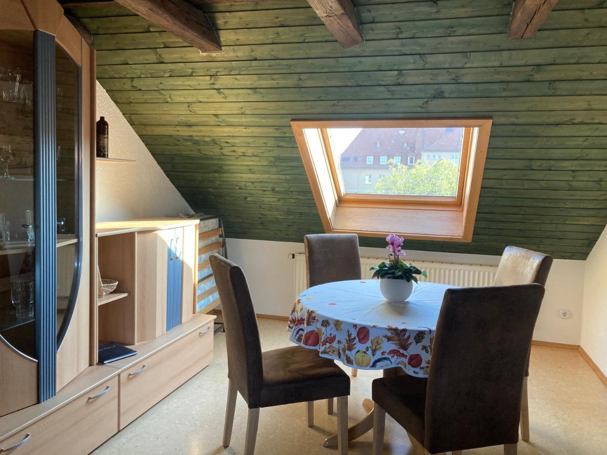 Ferienwohnung Schmidt Bautzen Eksteriør billede