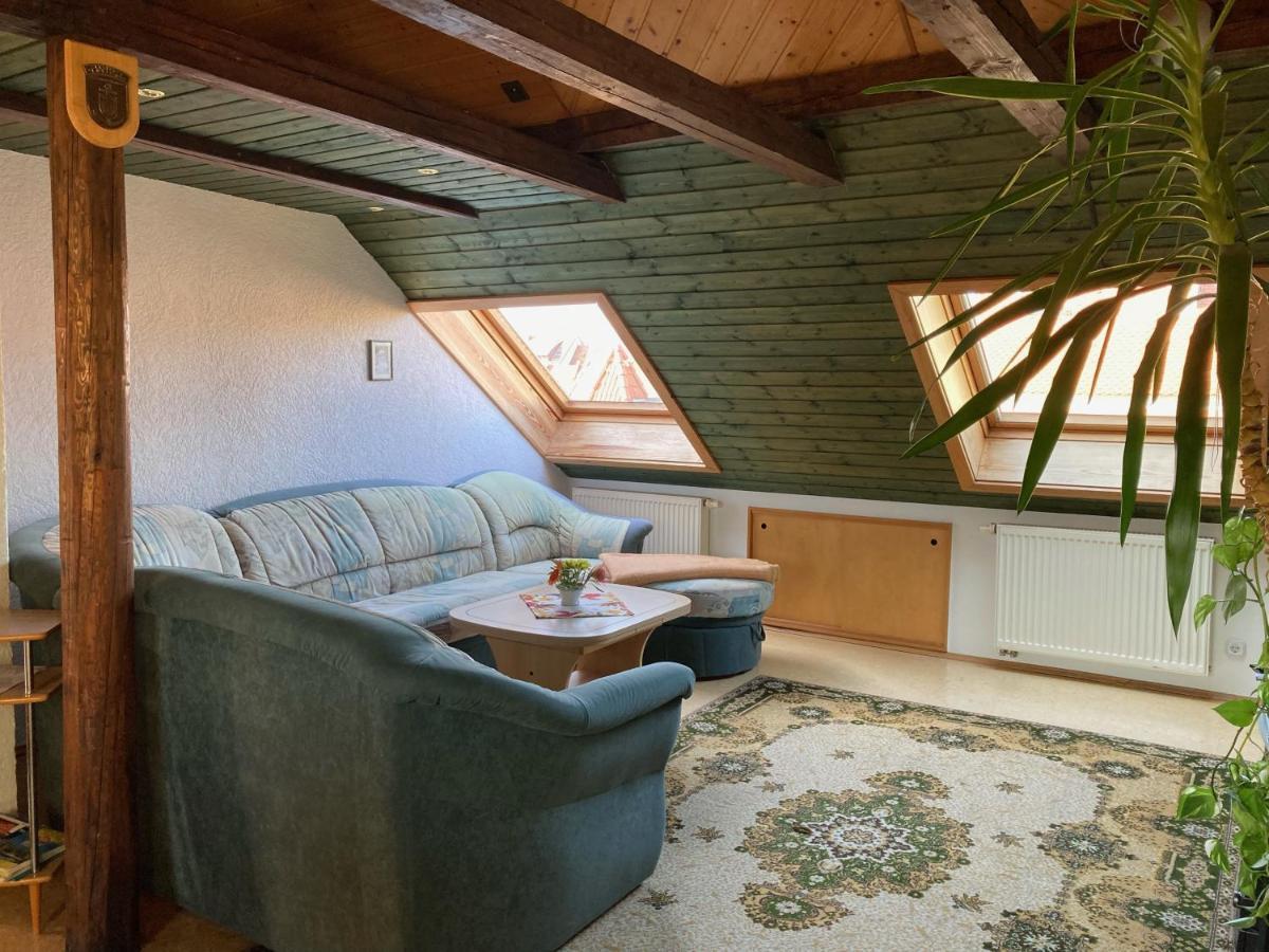 Ferienwohnung Schmidt Bautzen Eksteriør billede